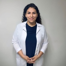 Dr. Gabriela Guadalupe Pérez De La Fuente