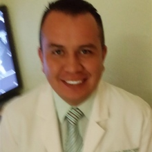 Dr. Sinuhe Salvador Chávez Hernández