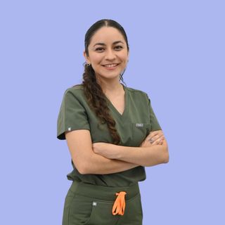 Dr. Jhansi M. Carrillo Padilla