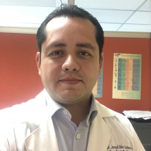 Dr. Josue Illan Gallardo