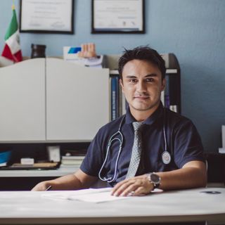 Dr. Omar González Garduño