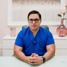 Dr. David Paredes Nevárez