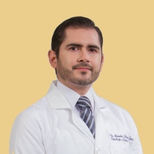 Dr. Alexandro Martínez García