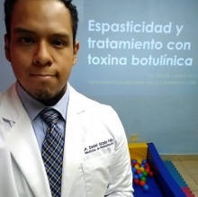 Dr. Daniel Arzate Félix