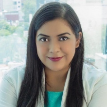 Dr. Sandra Rebeca Pascacio Vázquez