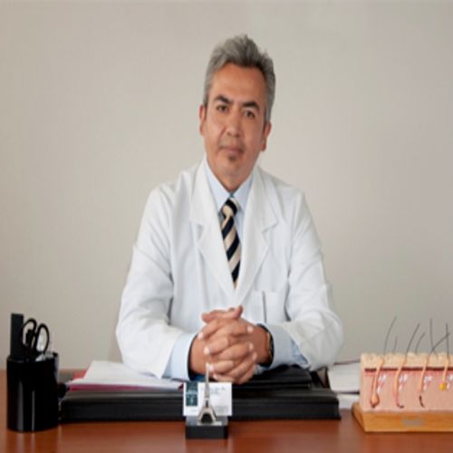 Dr. José Martín Medina Flores