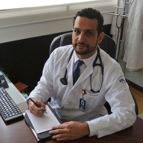 Dr. Carlos Fernando Novoa Arguello