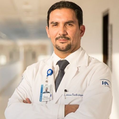Dr. Adrián Peralta Jerezano