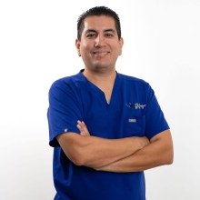 Dr. Cecilio Omar Ceballos Zuñiga