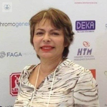 Dr. Alma Luz Campos Gallegos