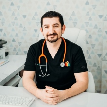 Dr. Jose Andrés Godoy Macias