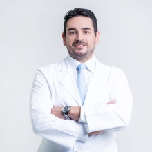 Dr. Luis Enrique Sanchez Gracia