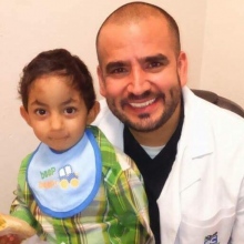 Dr. Pedro Miguel Romero García