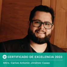 Dr. Carlos Antonio Jiménez Casas