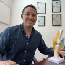 Dr. Josué A. Macías Loera