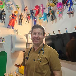 Dr. Cid Rafael Bravo Cortez