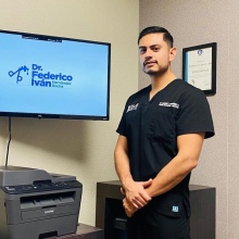 Dr. Federico Iván Hernández Rocha