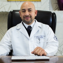 Dr. Gabriel Omar Ramos Orozco