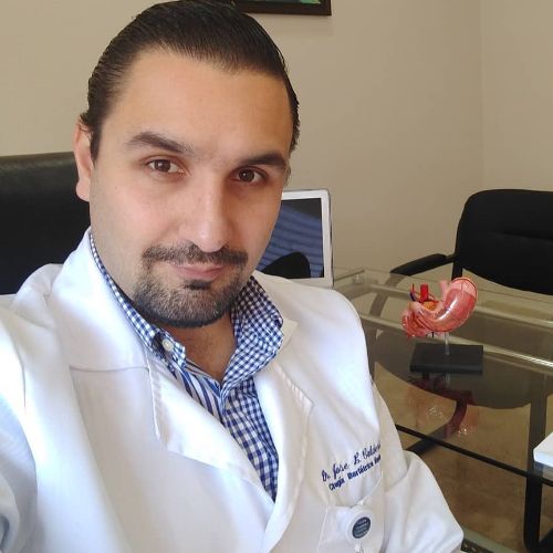 Dr. José Luis Calderón Alvarez Tostado