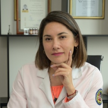 Dr. Nelly Kinacú Meza Bautista