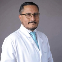 Dr. Julián Eduardo Soto Abraham