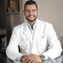 Dr. Gabriel Mazon Hagelsieb