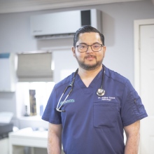 Dr. Andres Torres Olivas