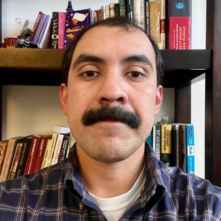 Dr. Abraham Popocatl Toledano