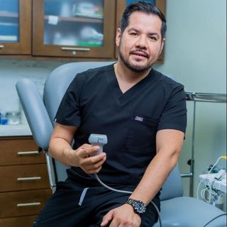 Dr. Jesús Rafael Medina Rascón