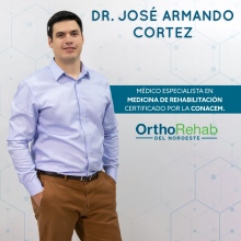 Dr. José Armando Cortez Reyes
