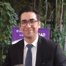 Dr. Juan Pablo González Mosqueda