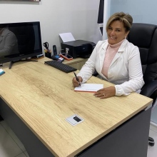 Dr. Erendira Melania Ayala Romero