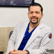 Dr. Gabriel Herrejon Galaviz