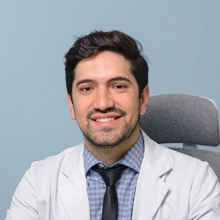 Dr. Cesar Homero Minjarez Morlet