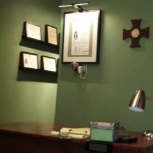 Dr. Luz María Alvarado Gijon