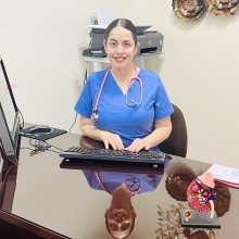 Dr. Valeria María Armenta Carrasco