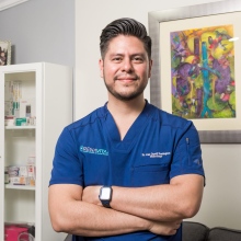 Dr. Jose David Dominguez Audelo