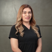 María Elena Gurubel Salcedo