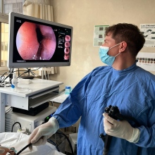 Dr. Rafael Estupiñan Martinez