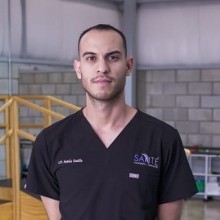 Dr. Andrés Castillo Lozoya