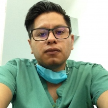 Dr. Jorge Francisco Rodríguez Alvarado