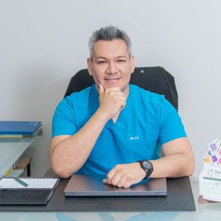 Dr. David Arturo Sánchez Sánchez