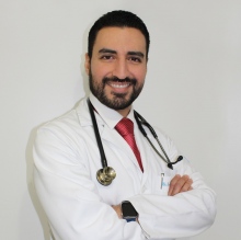 Dr. Rodrigo Isaac González Varela