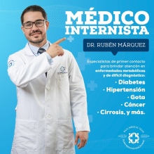 Dr. Rubén Márquez Jaramillo