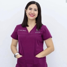 Dr. Gretta Valeria Ontiveros Mendoza
