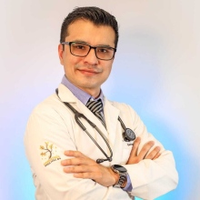 Dr. Pablo Hurtado Valadez