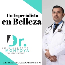 Dr. Luis Alberto Montoya Alpizar