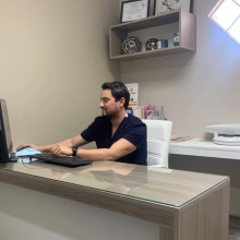 Dr. Omar Alejandro Martínez Gorosave