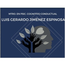 Dr. Luis Gerardo Jiménez Espinosa