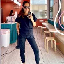 Dr. Andrea Kathleen Bueno